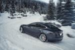 Tesla Model S P85D 2014 года (NA)